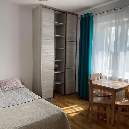 Goscinne U Malgosi Farm stay Jaroslawiec