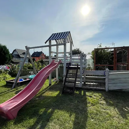 Vakantieboerderij Goscinne U Malgosi Jarosławiec