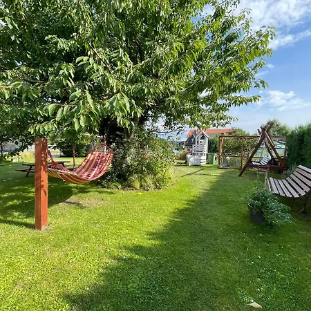 Vakantieboerderij Goscinne U Malgosi Jarosławiec