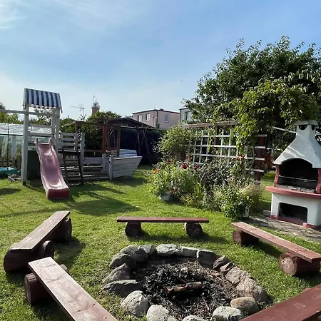 Vakantieboerderij Goscinne U Malgosi *