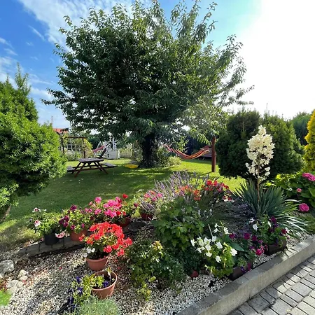 Goscinne U Malgosi Фермерский дом