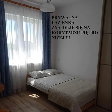 Farm stay Goscinne U Malgosi *