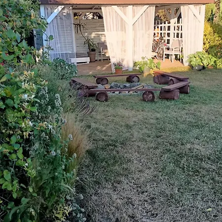 Goscinne U Malgosi Фермерский дом Ярославец