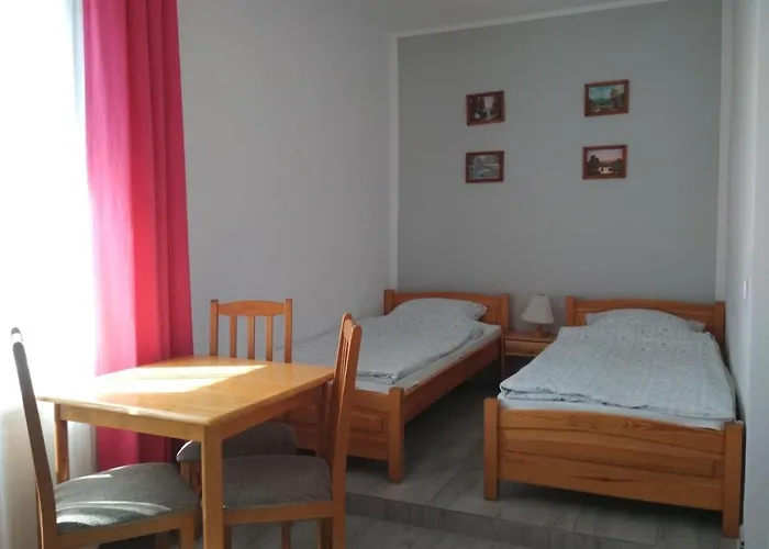 Agroturismo Goscinne U Malgosi Jarosławiec