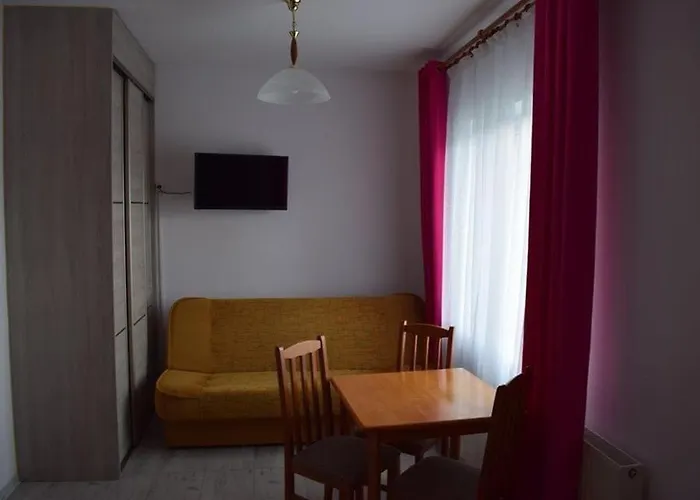 Goscinne U Malgosi Agroturismo Jarosławiec