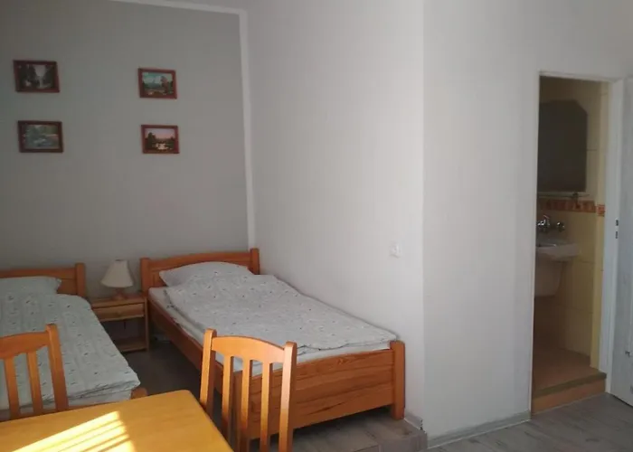 Vakantieboerderij Goscinne U Malgosi *