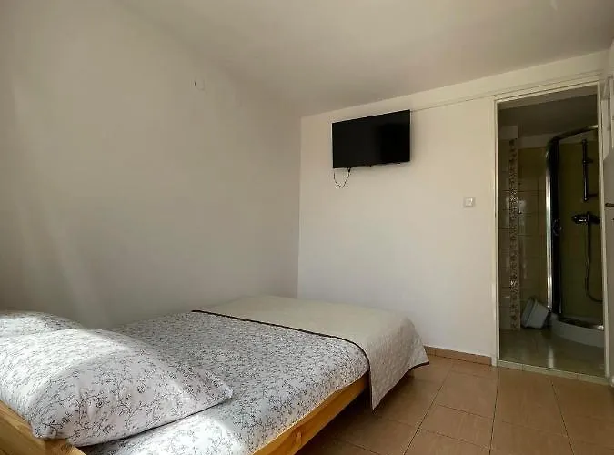 Vakantieboerderij Goscinne U Malgosi *