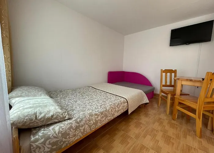 Goscinne U Malgosi Agroturismo Jarosławiec