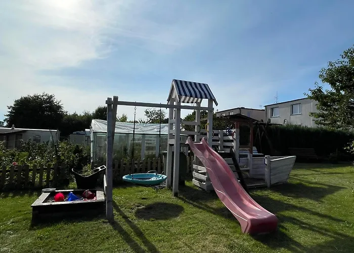 Goscinne U Malgosi Vakantieboerderij *