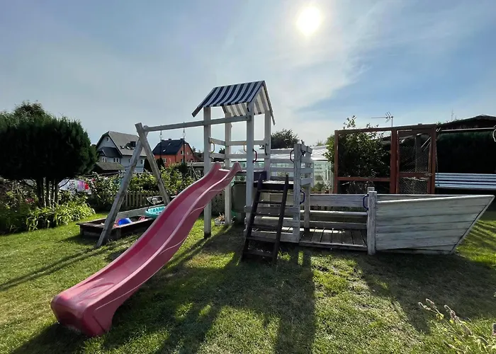 Agroturismo Goscinne U Malgosi Jarosławiec