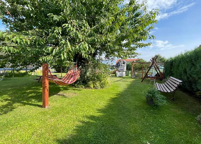 Agroturismo Goscinne U Malgosi Jarosławiec