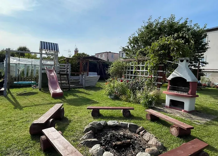 Vakantieboerderij Goscinne U Malgosi *