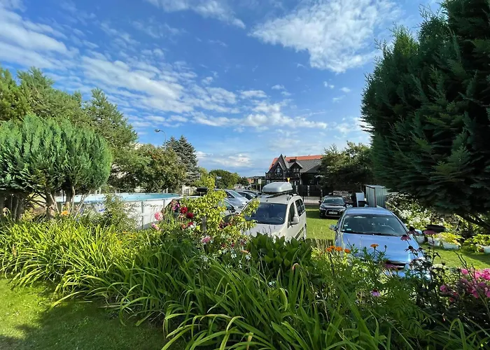 Goscinne U Malgosi Vakantieboerderij *