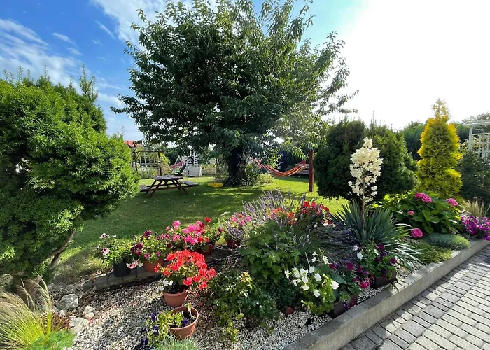 Goscinne U Malgosi Vakantieboerderij