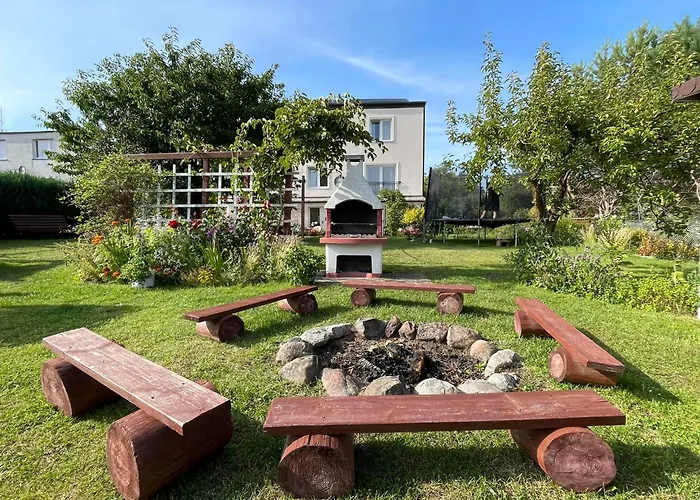 Goscinne U Malgosi Vakantieboerderij Jarosławiec