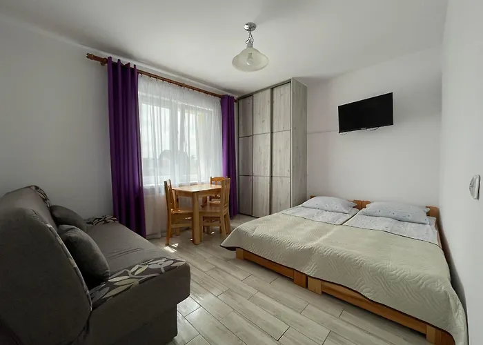 Goscinne U Malgosi Jarosławiec