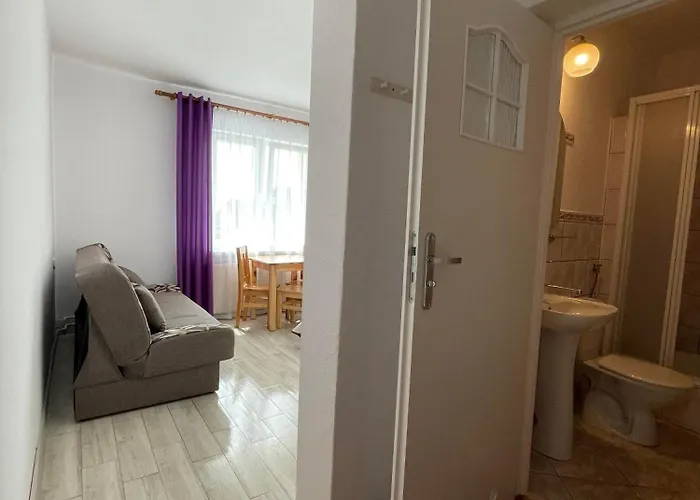 Goscinne U Malgosi Vakantieboerderij *