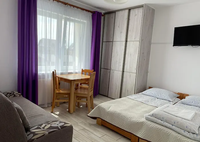 Goscinne U Malgosi * Jarosławiec