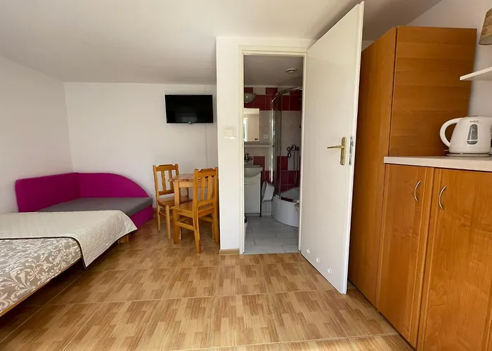 Goscinne U Malgosi Vakantieboerderij *