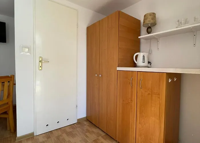 Vakantieboerderij Goscinne U Malgosi *