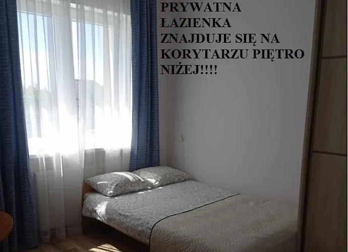 Vakantieboerderij Goscinne U Malgosi *