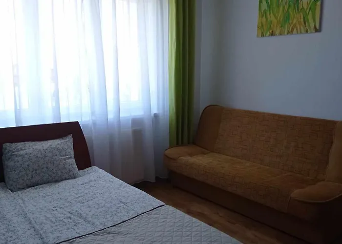 Agroturismo Goscinne U Malgosi