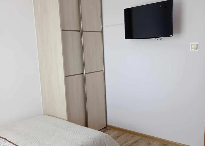 Goscinne U Malgosi Vakantieboerderij *