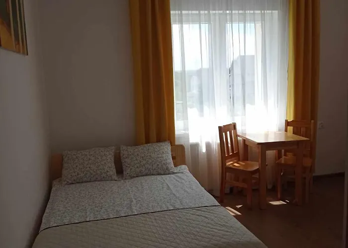 Goscinne U Malgosi Jarosławiec