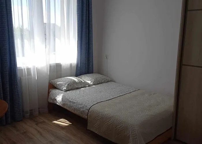 Goscinne U Malgosi Vakantieboerderij